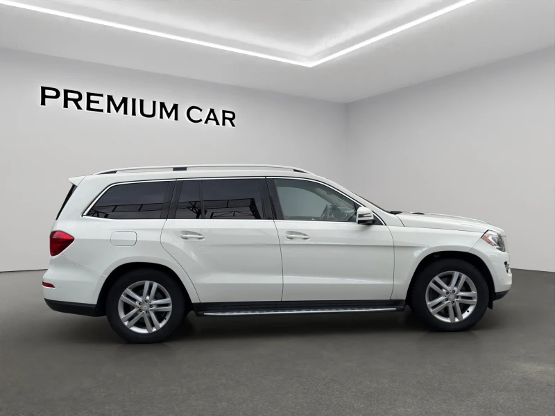 Mercedes-Benz GL 450  4MATIC, снимка 8 - Автомобили и джипове - 52209358