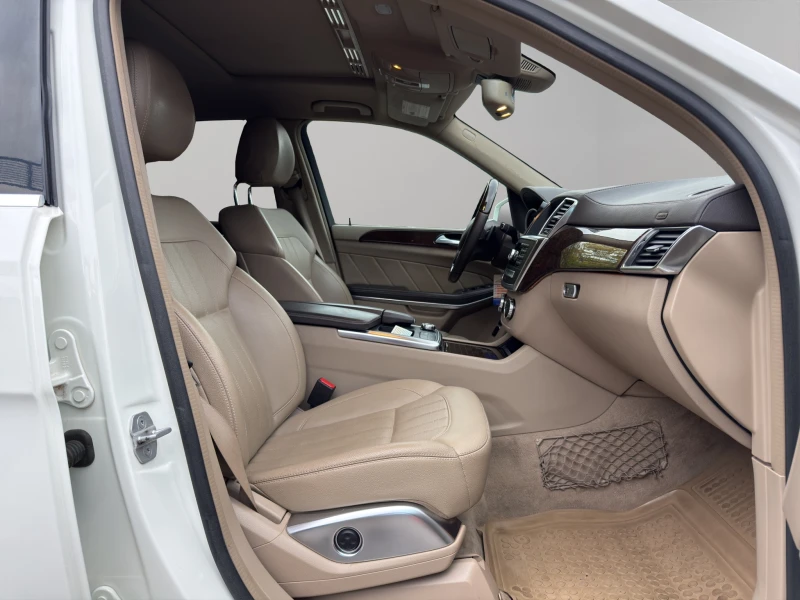 Mercedes-Benz GL 450  4MATIC, снимка 14 - Автомобили и джипове - 52209358