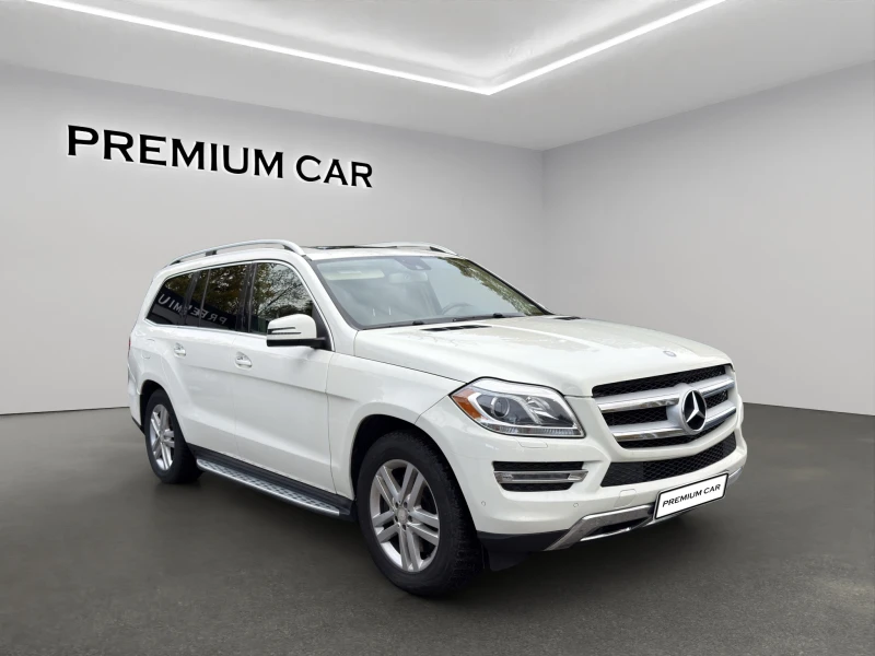 Mercedes-Benz GL 450  4MATIC, снимка 9 - Автомобили и джипове - 52209358