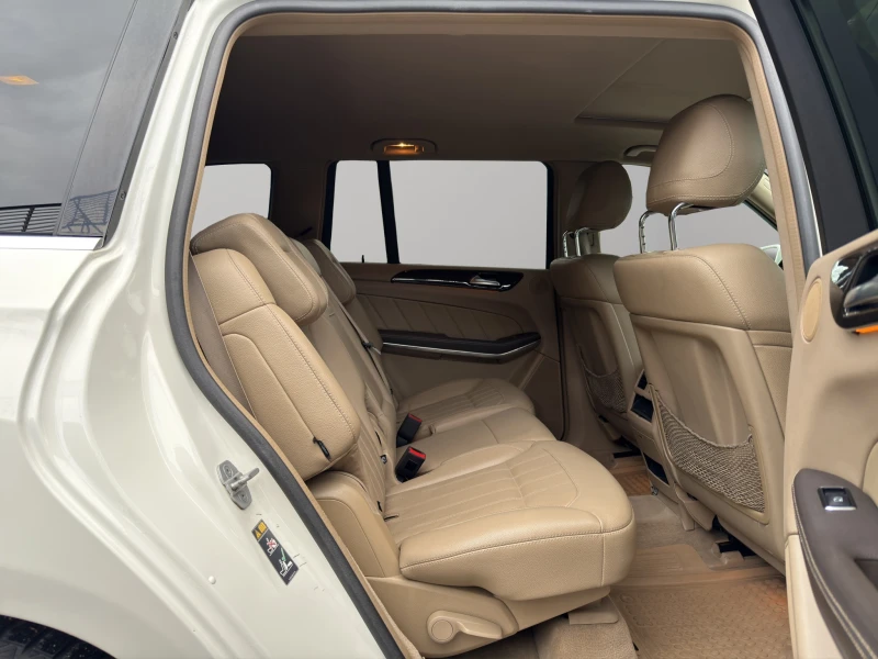 Mercedes-Benz GL 450  4MATIC, снимка 13 - Автомобили и джипове - 52209358