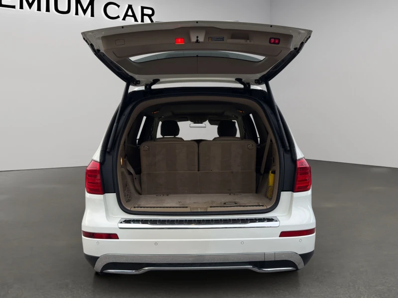 Mercedes-Benz GL 450  4MATIC, снимка 6 - Автомобили и джипове - 52209358