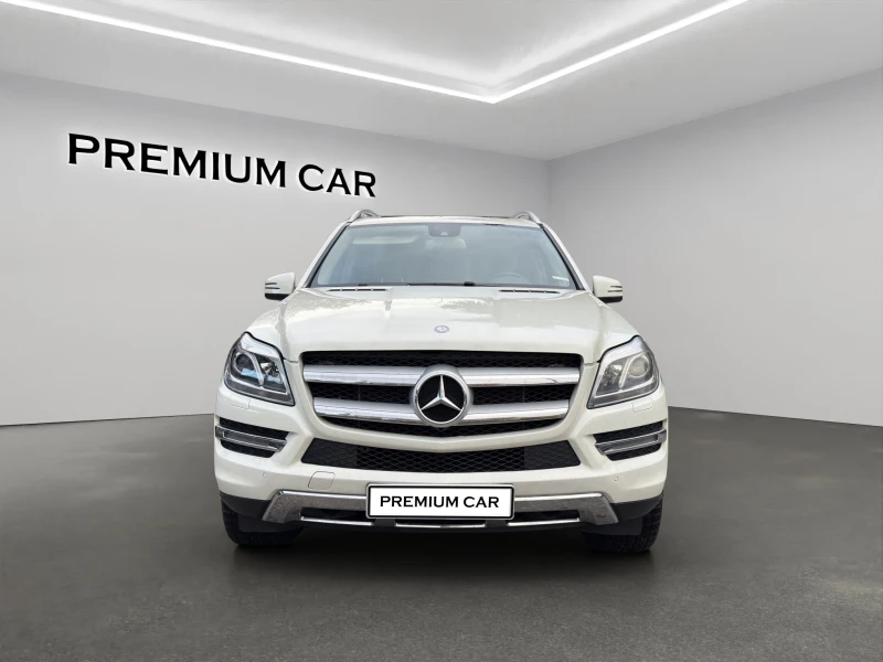 Mercedes-Benz GL 450  4MATIC, снимка 2 - Автомобили и джипове - 52209358