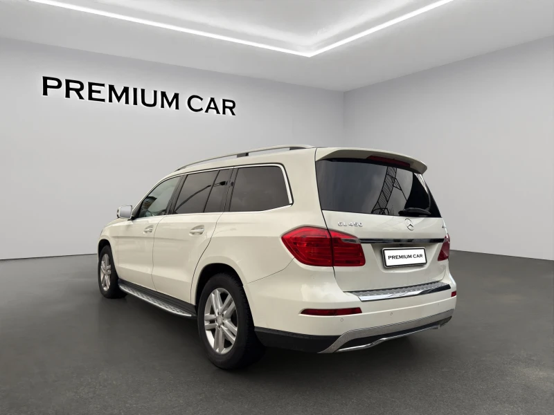 Mercedes-Benz GL 450  4MATIC, снимка 4 - Автомобили и джипове - 52209358