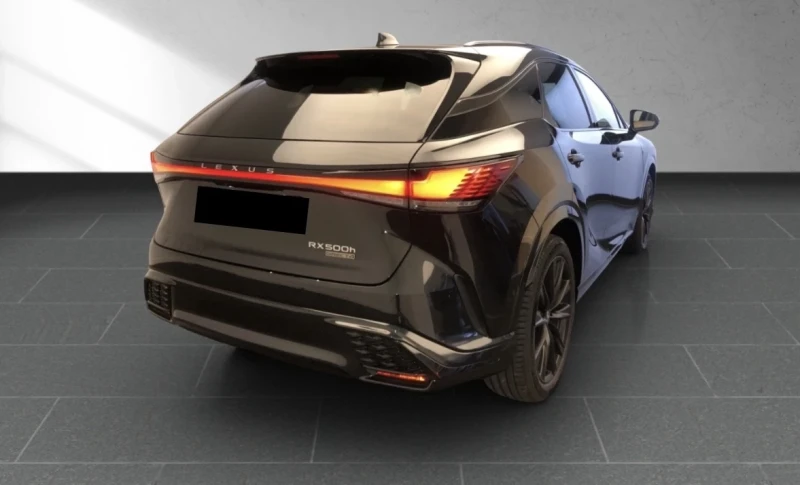 Lexus RX 500h F-SPORT+ * 371HP* PERFORMACE* MARK LEVINSON* ГАРАН, снимка 4 - Автомобили и джипове - 52688979