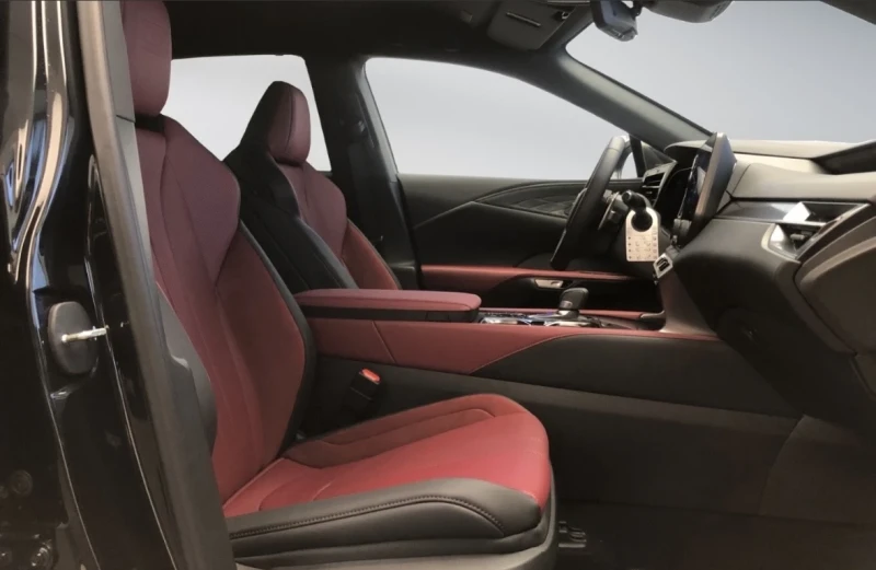 Lexus RX 500h F-SPORT+ * 371HP* PERFORMACE* MARK LEVINSON* ГАРАН, снимка 12 - Автомобили и джипове - 52688979