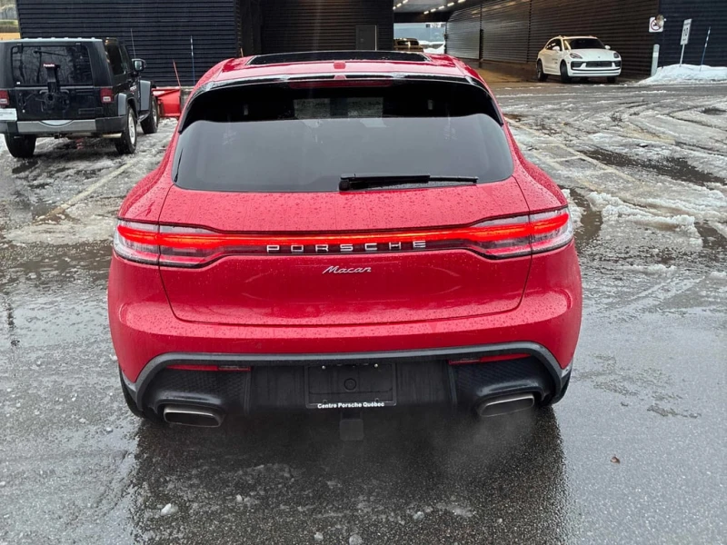 Porsche Macan * AWD * CARFAX * БЕЗ ПЪРВОНАЧАЛНА ВНОСКА, снимка 4 - Автомобили и джипове - 52877848