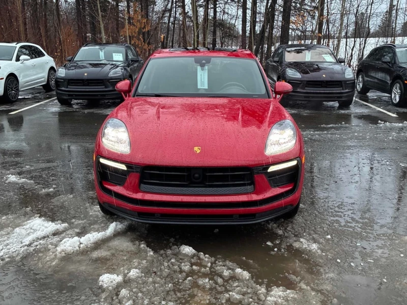 Porsche Macan * AWD * CARFAX * БЕЗ ПЪРВОНАЧАЛНА ВНОСКА, снимка 6 - Автомобили и джипове - 52877848