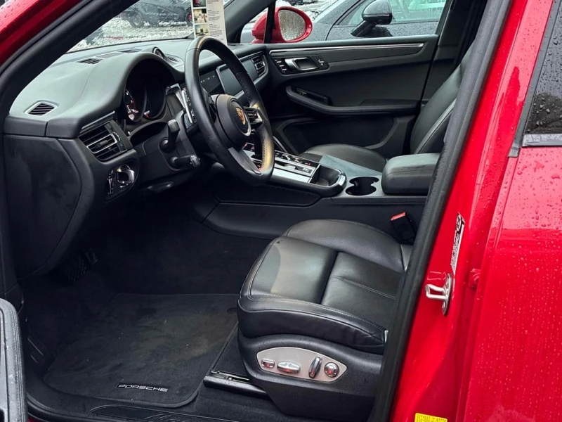 Porsche Macan * AWD * CARFAX * БЕЗ ПЪРВОНАЧАЛНА ВНОСКА, снимка 5 - Автомобили и джипове - 52877848