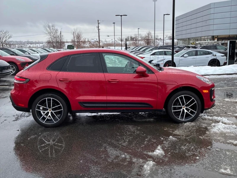 Porsche Macan * AWD * CARFAX * БЕЗ ПЪРВОНАЧАЛНА ВНОСКА, снимка 3 - Автомобили и джипове - 52877848