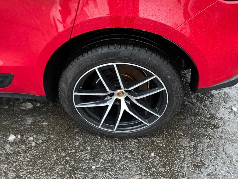 Porsche Macan * AWD * CARFAX * БЕЗ ПЪРВОНАЧАЛНА ВНОСКА, снимка 11 - Автомобили и джипове - 52877848