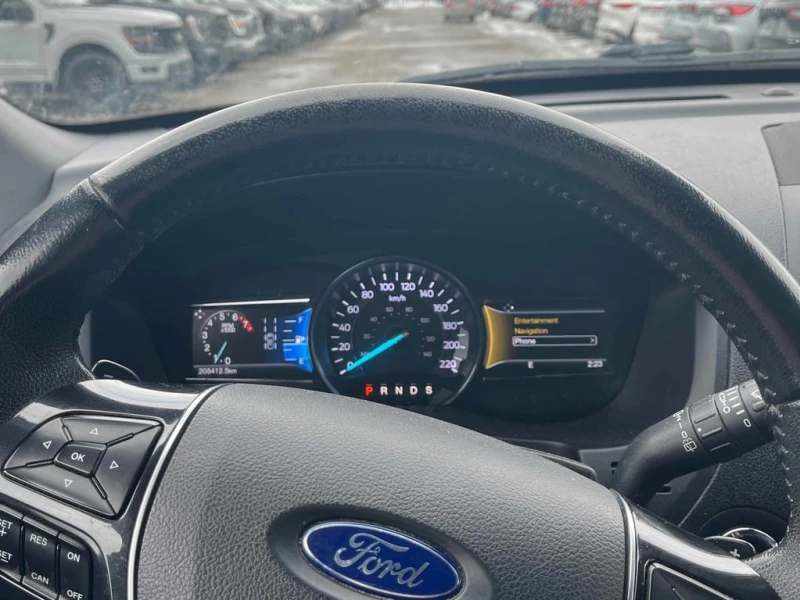 Ford Explorer * Limited * CARFAX * БЕЗ ПЪРВОНАЧАЛНА ВНОСКА, снимка 8 - Автомобили и джипове - 52918921