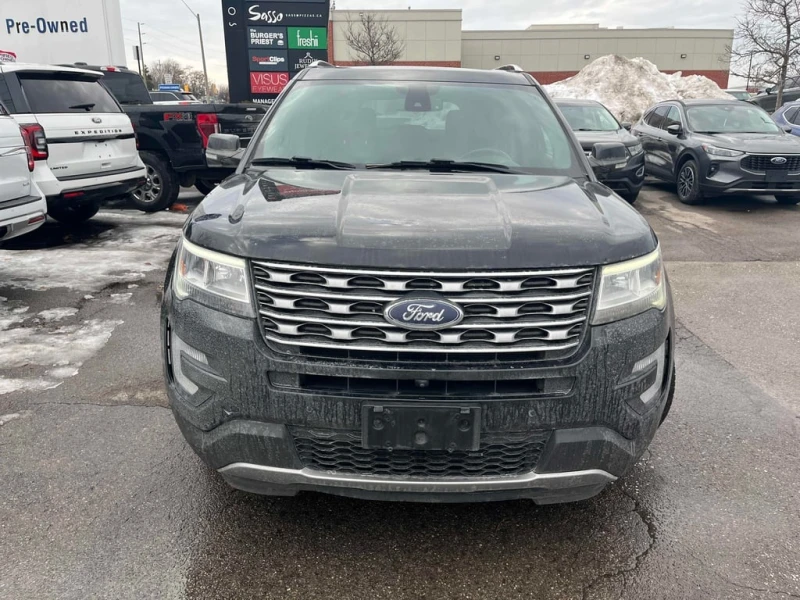 Ford Explorer * Limited * CARFAX * БЕЗ ПЪРВОНАЧАЛНА ВНОСКА, снимка 6 - Автомобили и джипове - 52918921