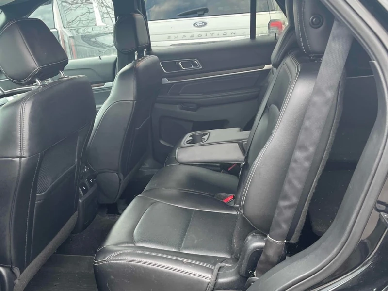 Ford Explorer * Limited * CARFAX * БЕЗ ПЪРВОНАЧАЛНА ВНОСКА, снимка 10 - Автомобили и джипове - 52918921