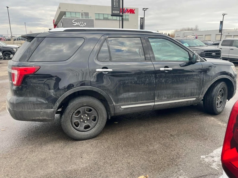 Ford Explorer * Limited * CARFAX * БЕЗ ПЪРВОНАЧАЛНА ВНОСКА, снимка 3 - Автомобили и джипове - 52918921