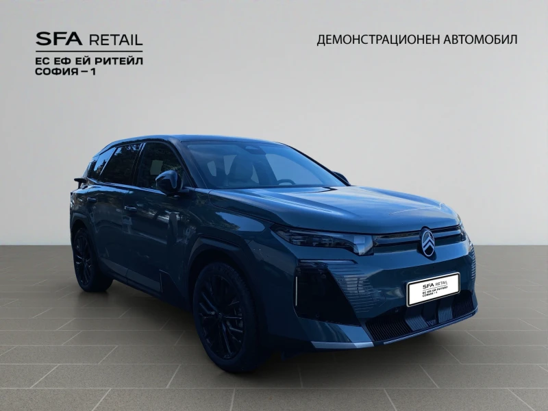 Citroen C5 Aircross MAX Electric 210 Comfort Range Automatic E6, снимка 3 - Автомобили и джипове - 53109203