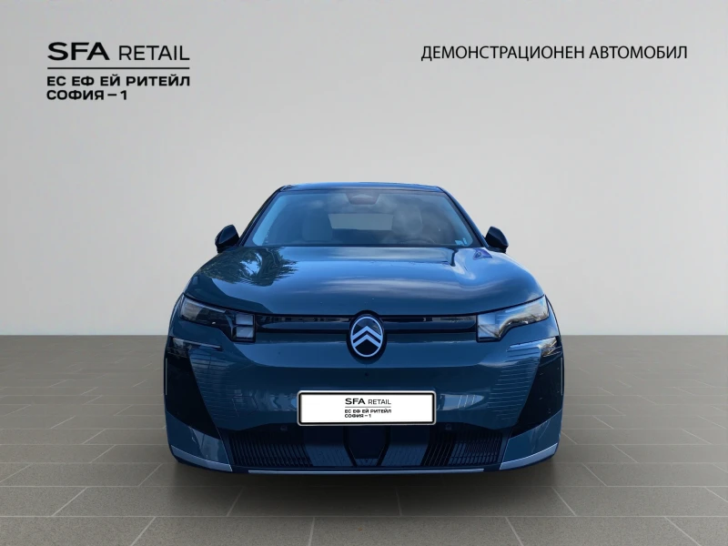 Citroen C5 Aircross MAX Electric 210 Comfort Range Automatic E6, снимка 2 - Автомобили и джипове - 53109203