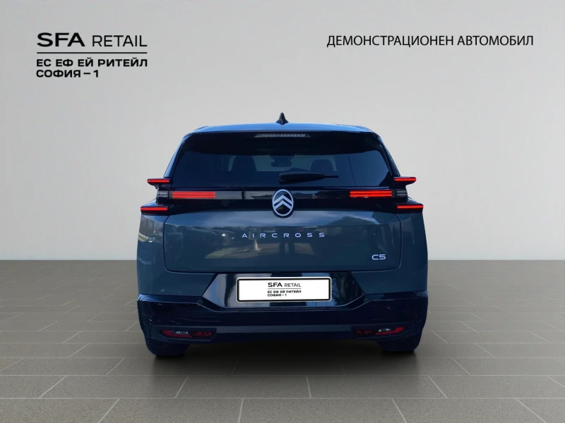 Citroen C5 Aircross MAX Electric 210 Comfort Range Automatic E6, снимка 6 - Автомобили и джипове - 53109203