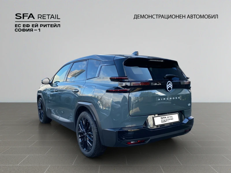 Citroen C5 Aircross MAX Electric 210 Comfort Range Automatic E6, снимка 7 - Автомобили и джипове - 53109203