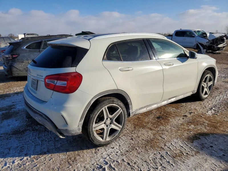 Mercedes-Benz GLA 250 2l 4Matic, снимка 3 - Автомобили и джипове - 53276627