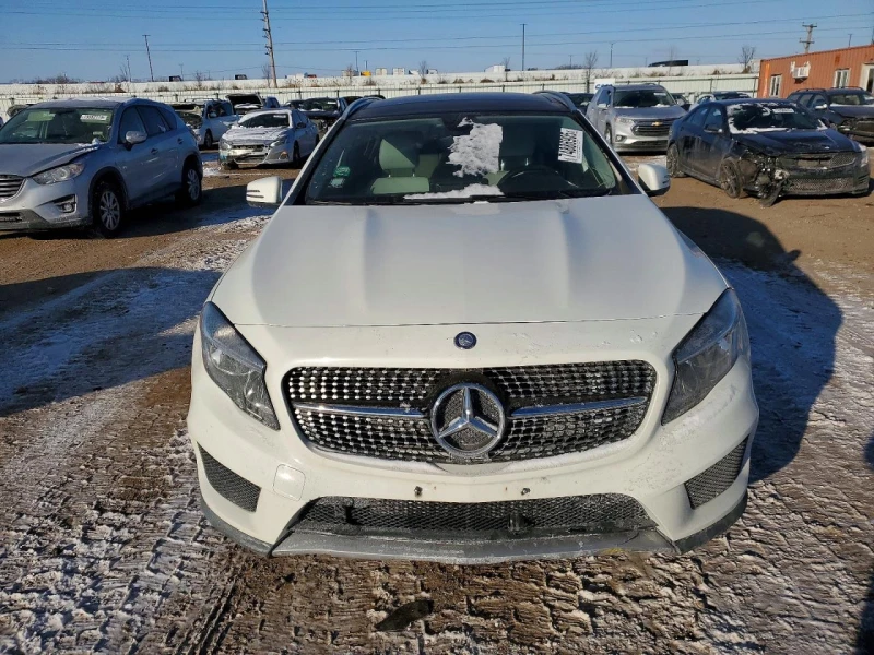 Mercedes-Benz GLA 250 2l 4Matic, снимка 5 - Автомобили и джипове - 53276627