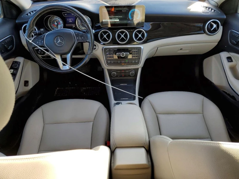 Mercedes-Benz GLA 250 2l 4Matic, снимка 8 - Автомобили и джипове - 53276627