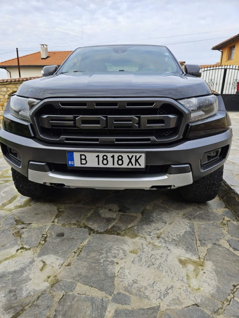 Ford Ranger Raptor, снимка 4 - Автомобили и джипове - 53308306
