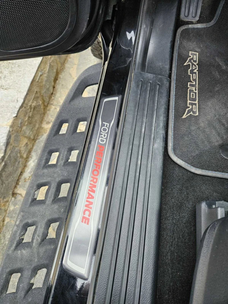 Ford Ranger Raptor, снимка 6 - Автомобили и джипове - 53308306