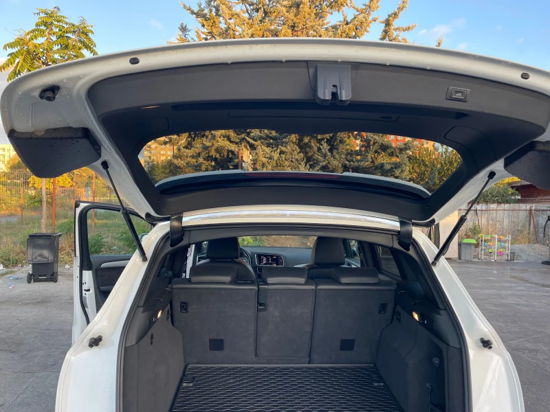 Audi SQ5, снимка 8 - Автомобили и джипове - 53325037