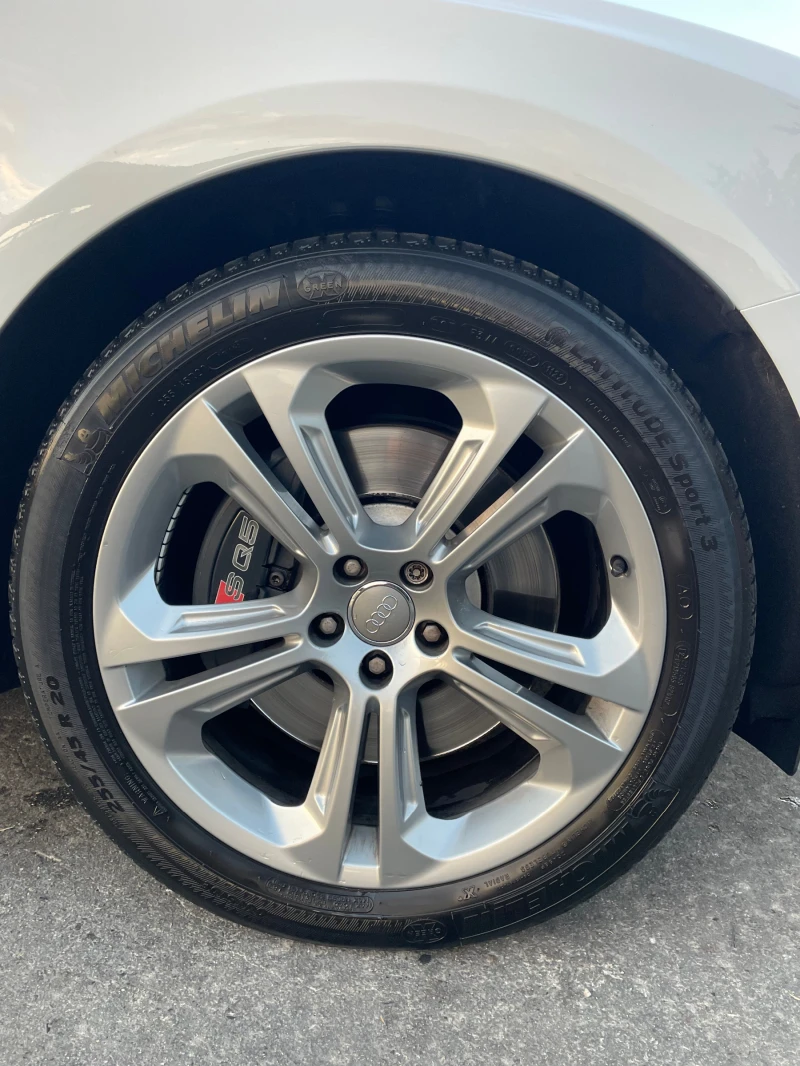 Audi SQ5, снимка 7 - Автомобили и джипове - 53325037