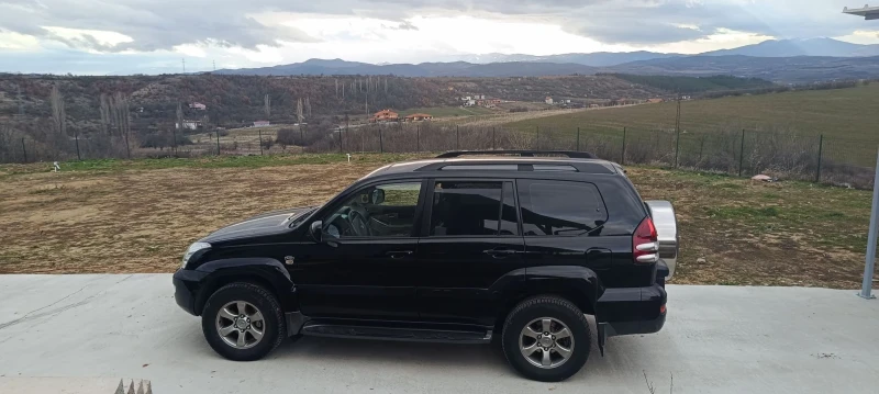 Toyota Land cruiser Prado 120, снимка 8 - Автомобили и джипове - 53374561