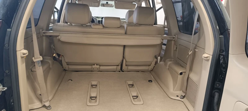 Toyota Land cruiser Prado 120, снимка 5 - Автомобили и джипове - 53374561