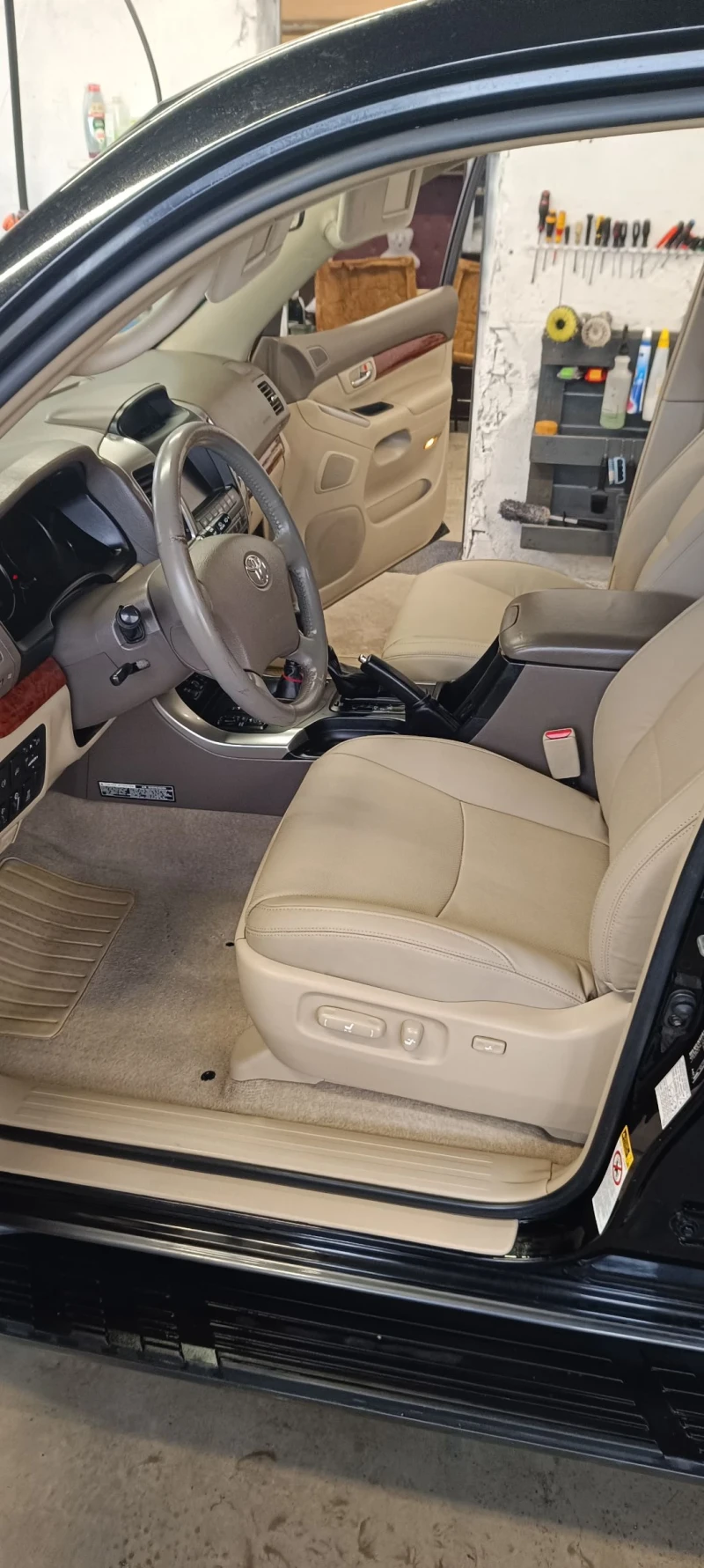 Toyota Land cruiser Prado 120, снимка 4 - Автомобили и джипове - 53374561