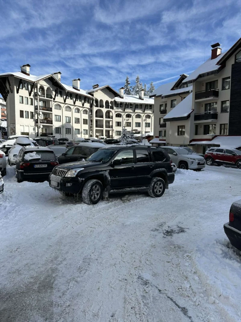 Toyota Land cruiser Prado 120