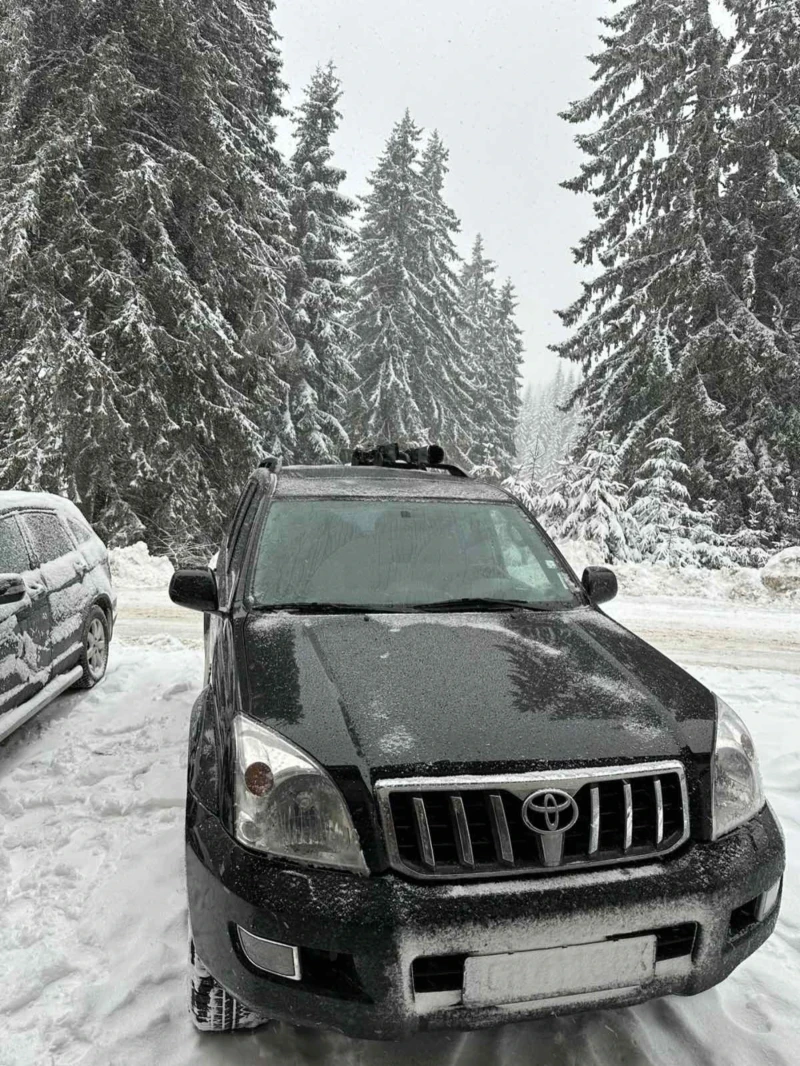 Toyota Land cruiser Prado 120, снимка 2 - Автомобили и джипове - 53374561