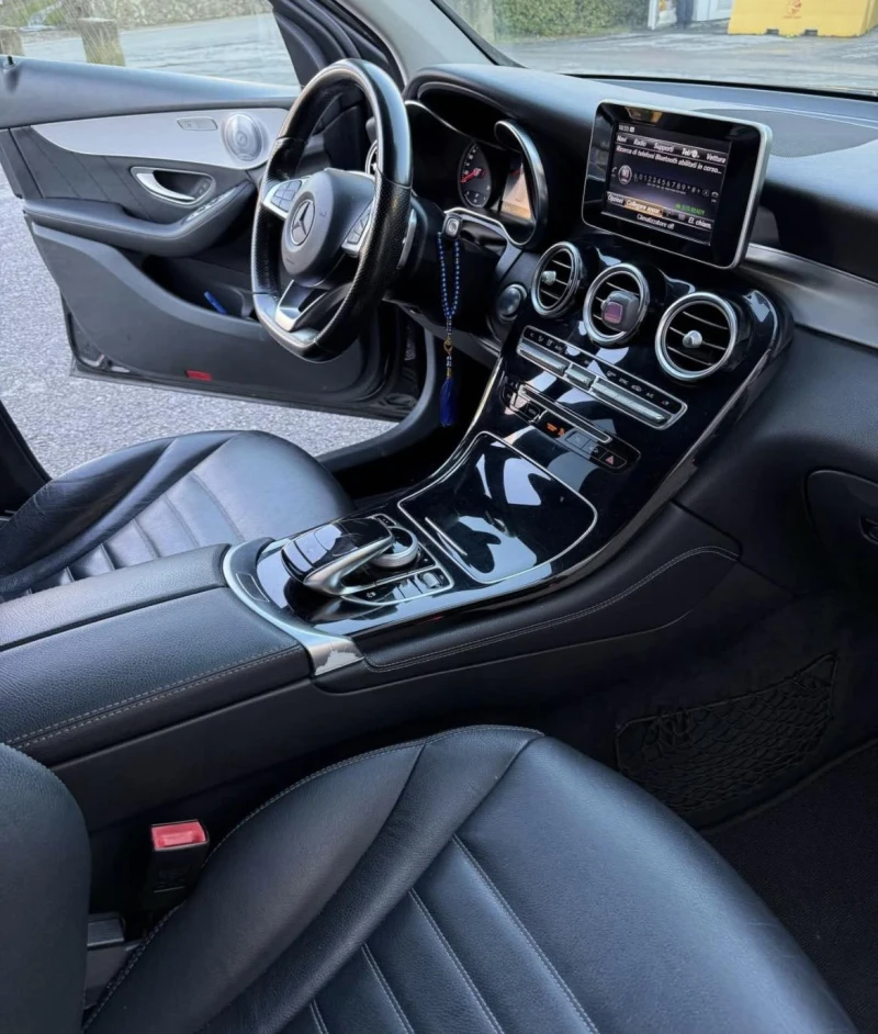 Mercedes-Benz GLC 250 4matic, снимка 12 - Автомобили и джипове - 53457611