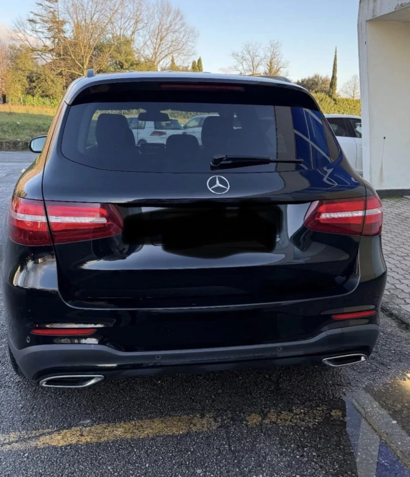 Mercedes-Benz GLC 250 4matic, снимка 6 - Автомобили и джипове - 53457611