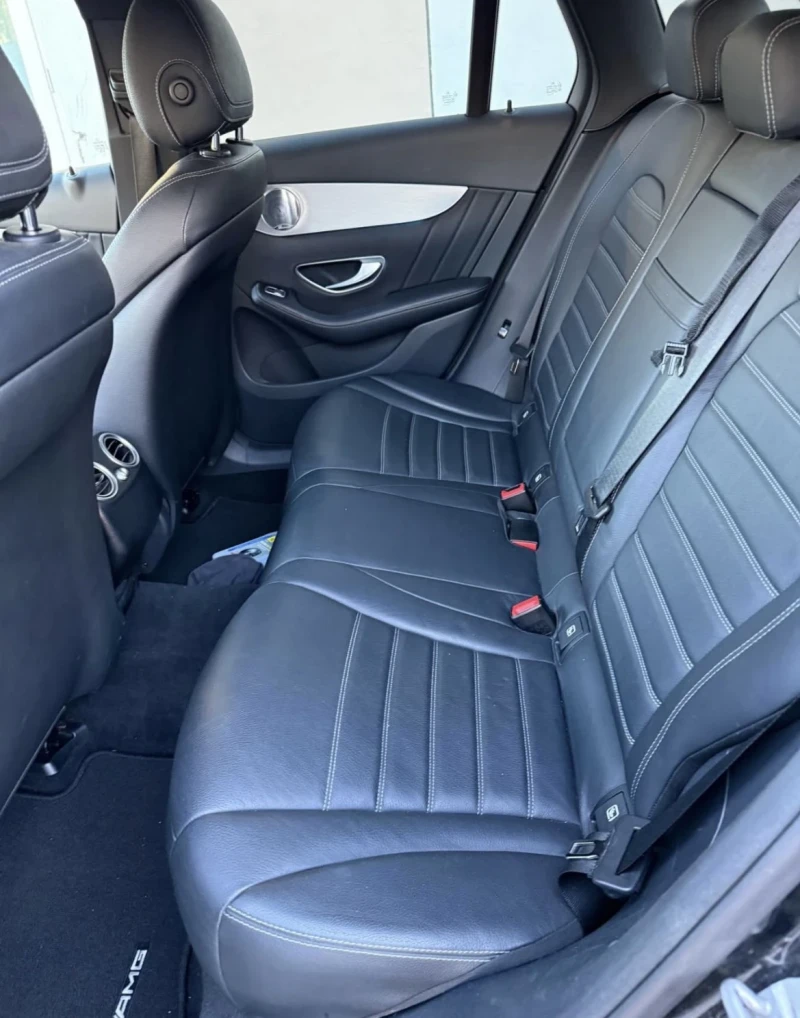 Mercedes-Benz GLC 250 4matic, снимка 13 - Автомобили и джипове - 53457611