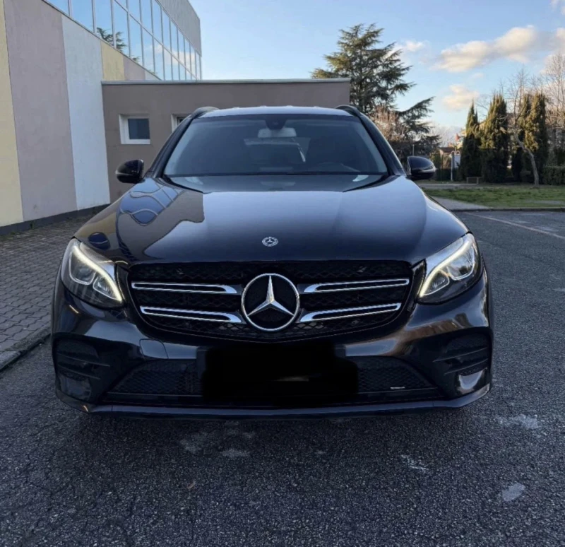 Mercedes-Benz GLC 250 4matic