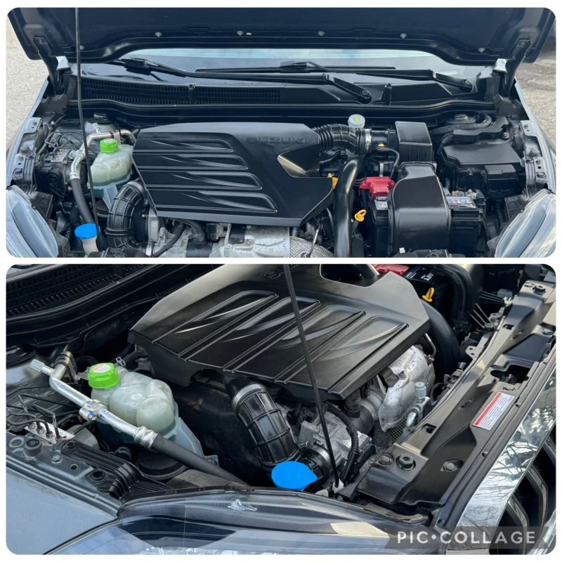 Suzuki SX4 S-Cross Kапариран, снимка 17 - Автомобили и джипове - 53462447