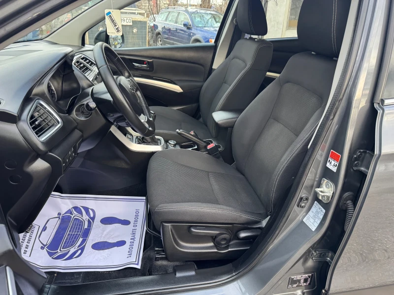 Suzuki SX4 S-Cross Kапариран, снимка 9 - Автомобили и джипове - 53462447