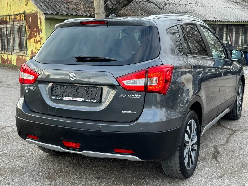 Suzuki SX4 S-Cross Kапариран, снимка 6 - Автомобили и джипове - 53462447