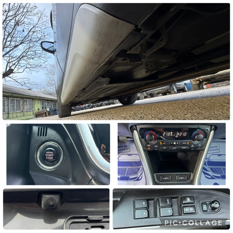 Suzuki SX4 S-Cross Kапариран, снимка 12 - Автомобили и джипове - 53462447