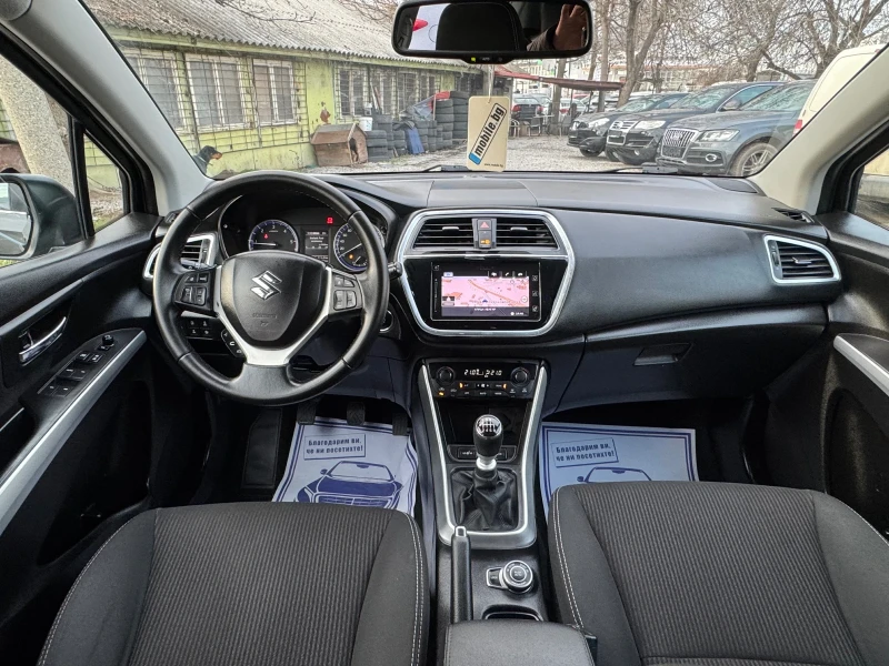 Suzuki SX4 S-Cross Kапариран, снимка 13 - Автомобили и джипове - 53462447