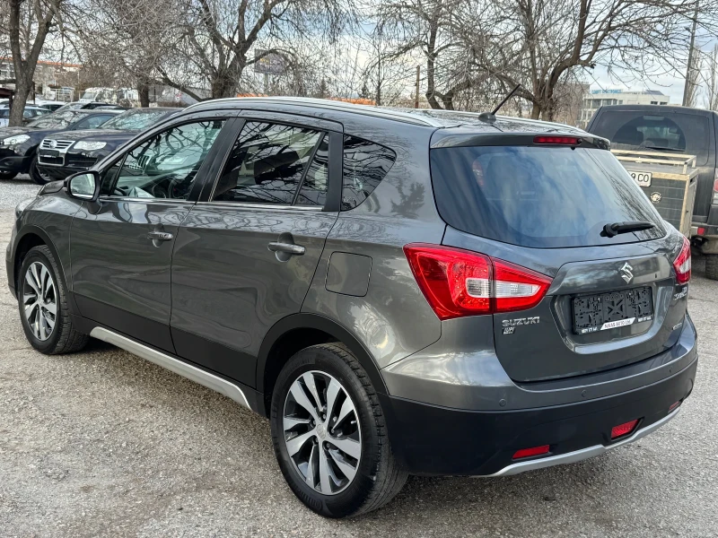 Suzuki SX4 S-Cross Kапариран, снимка 4 - Автомобили и джипове - 53462447