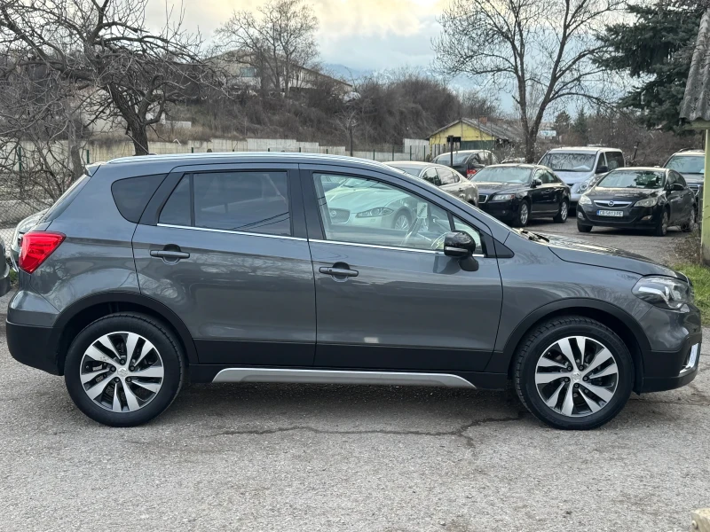 Suzuki SX4 S-Cross Kапариран, снимка 7 - Автомобили и джипове - 53462447