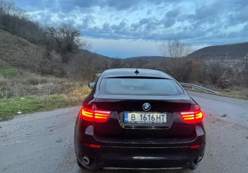 BMW X6 30d  xDrive, снимка 8 - Автомобили и джипове - 53571276