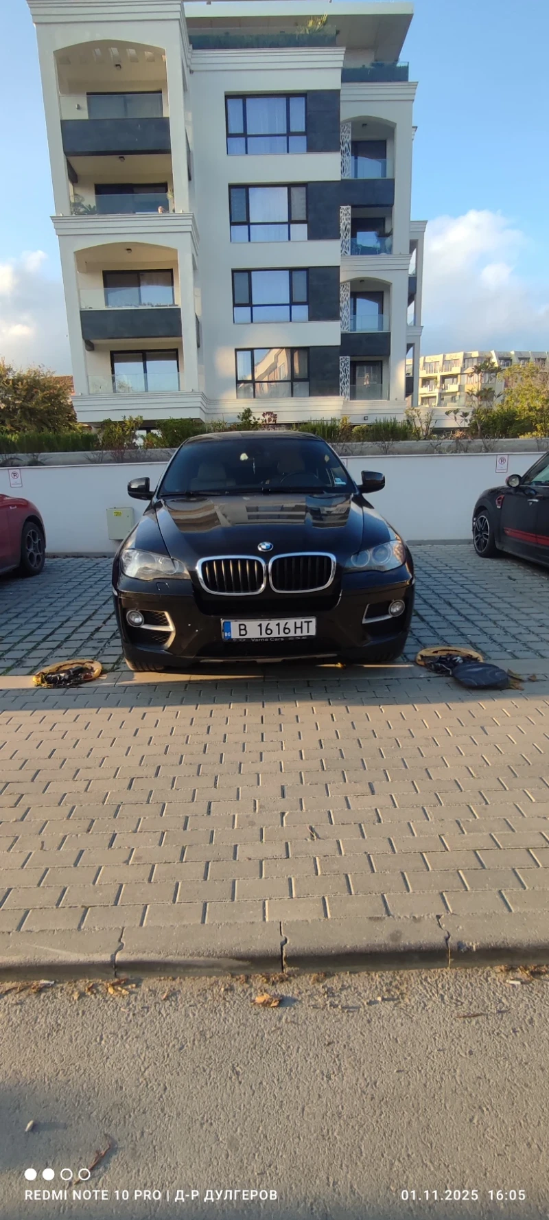 BMW X6 30d  xDrive, снимка 4 - Автомобили и джипове - 53571276