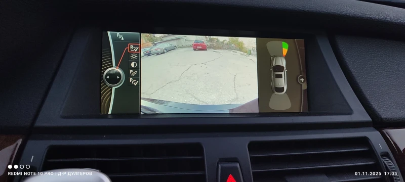 BMW X6 30d  xDrive, снимка 11 - Автомобили и джипове - 53571276