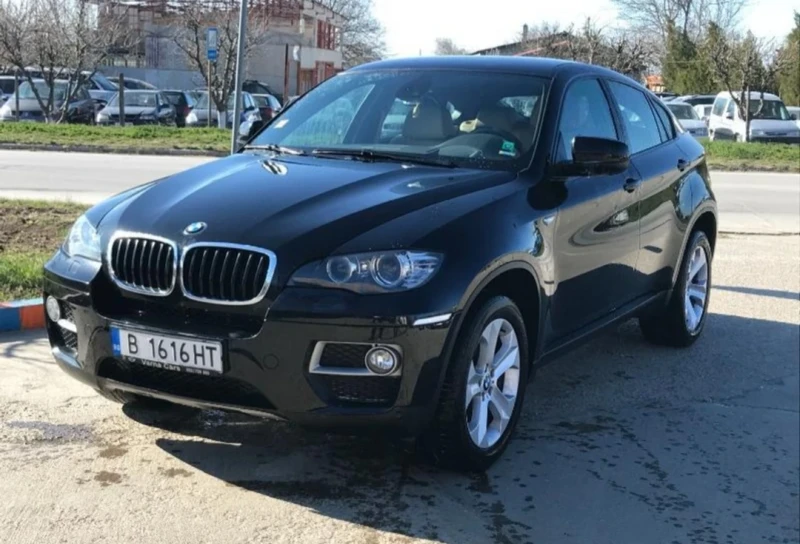 BMW X6 30d  xDrive