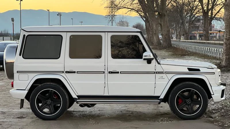 Mercedes-Benz G 63 AMG Designo=Distronic=Подгряване/Обдухване=h/k=Камера= - изображение 4